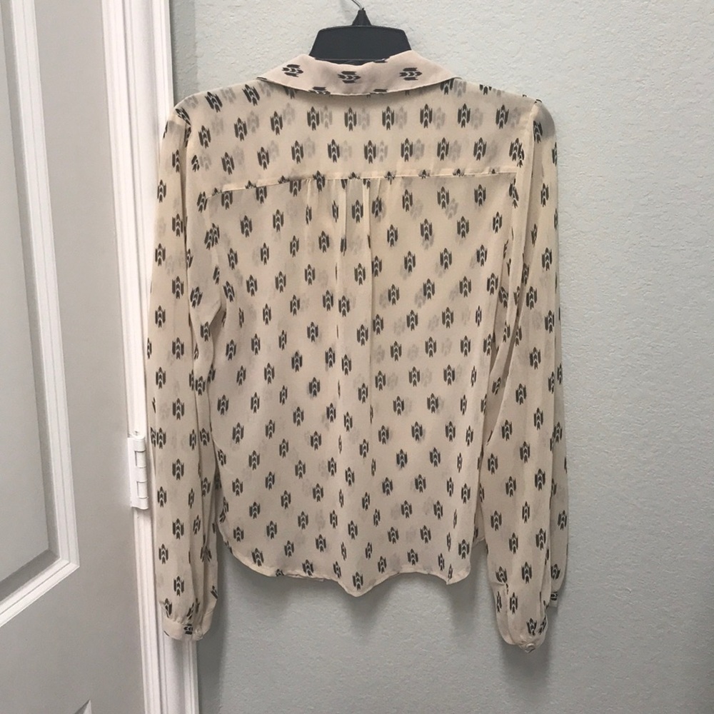 Printed blouse - Picture 3 of 3